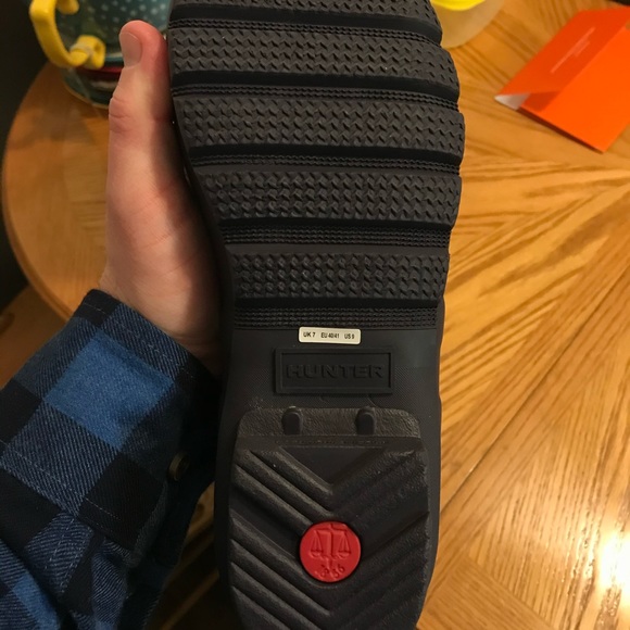 Hunter boots! - Picture 1 of 4